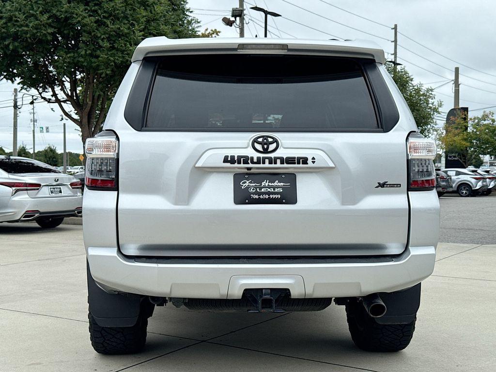 used 2024 Toyota 4Runner car, priced at $41,244