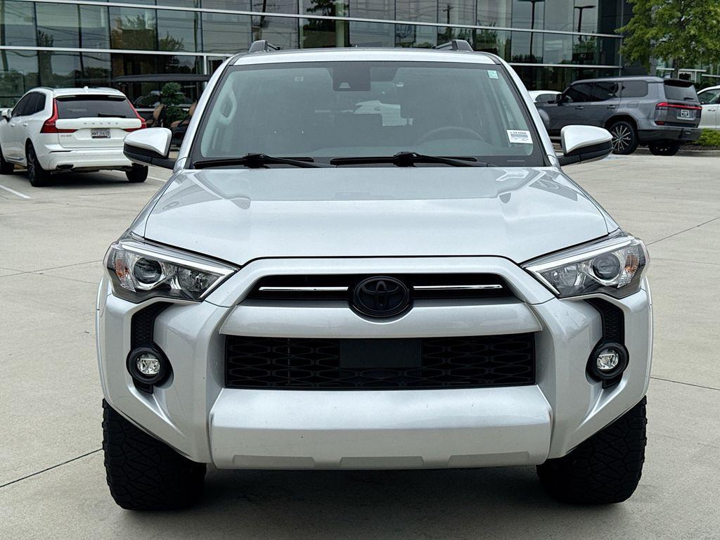 used 2024 Toyota 4Runner car, priced at $41,244