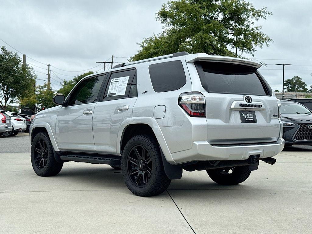 used 2024 Toyota 4Runner car, priced at $41,244