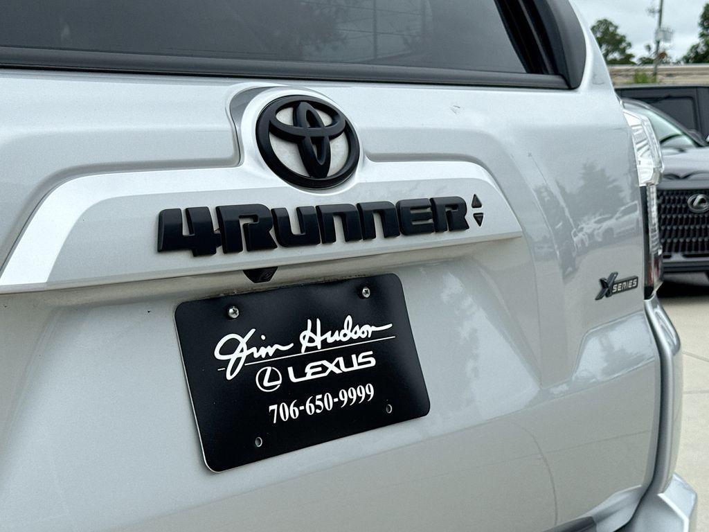 used 2024 Toyota 4Runner car, priced at $41,244