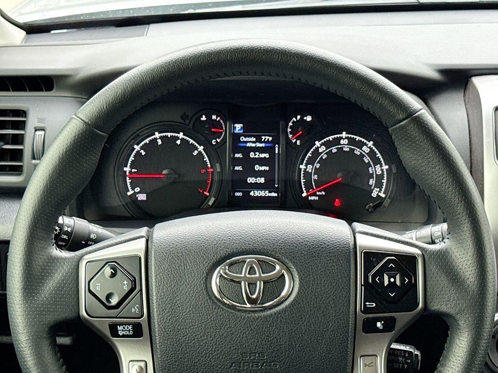 used 2024 Toyota 4Runner car, priced at $41,244