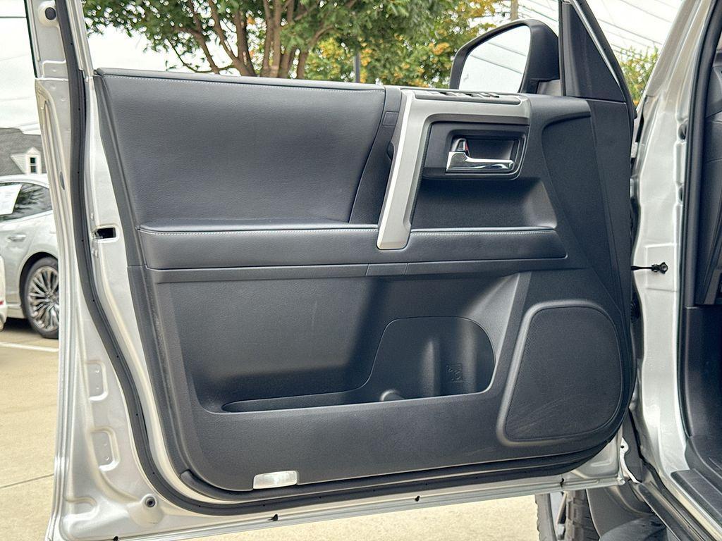 used 2024 Toyota 4Runner car, priced at $41,244