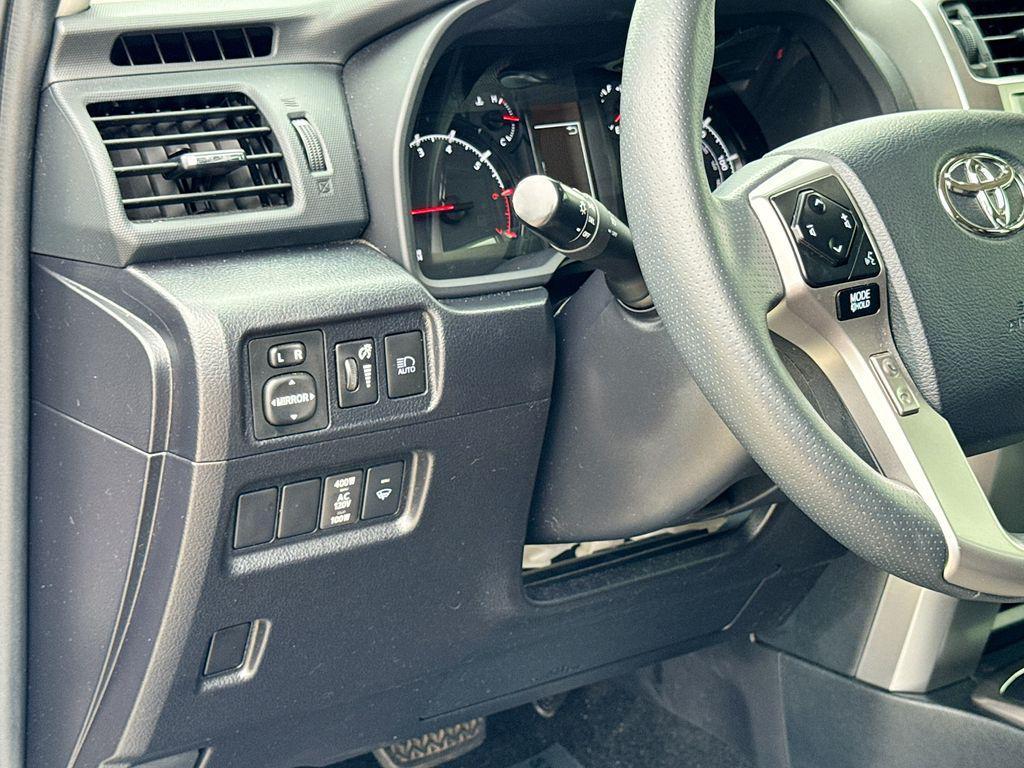 used 2024 Toyota 4Runner car, priced at $41,244