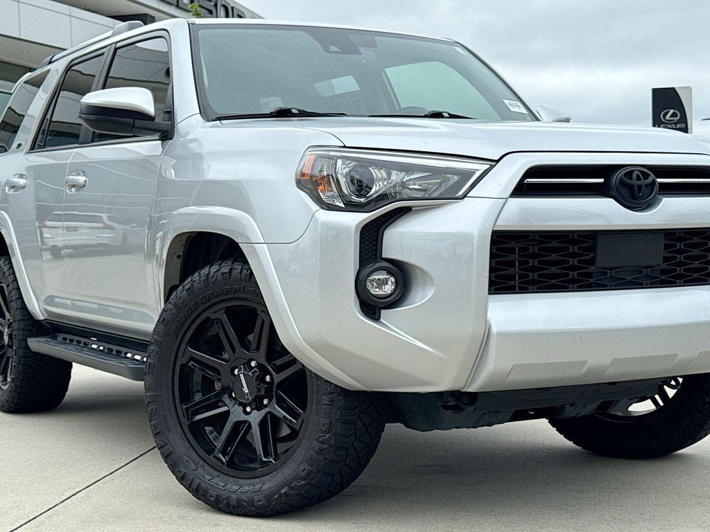 used 2024 Toyota 4Runner car, priced at $41,244