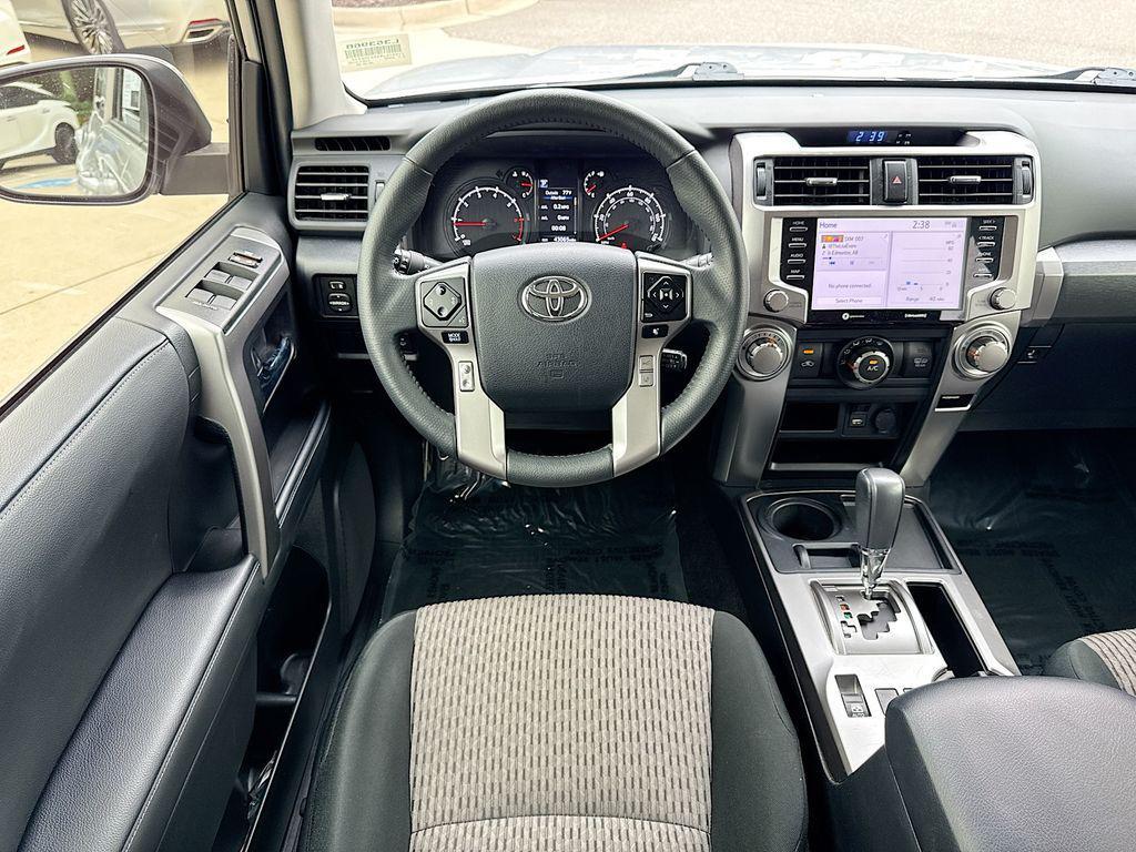 used 2024 Toyota 4Runner car, priced at $41,244