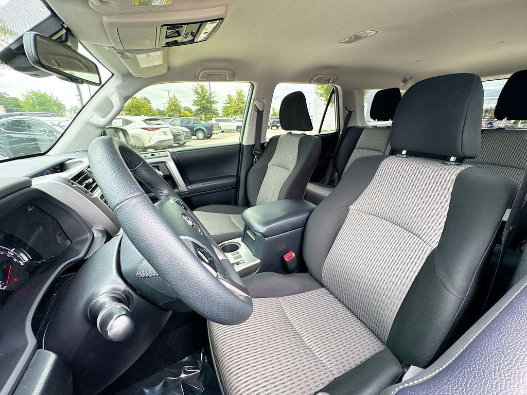 used 2024 Toyota 4Runner car, priced at $41,244