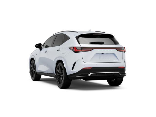 new 2026 Lexus NX 350 car, priced at $56,855
