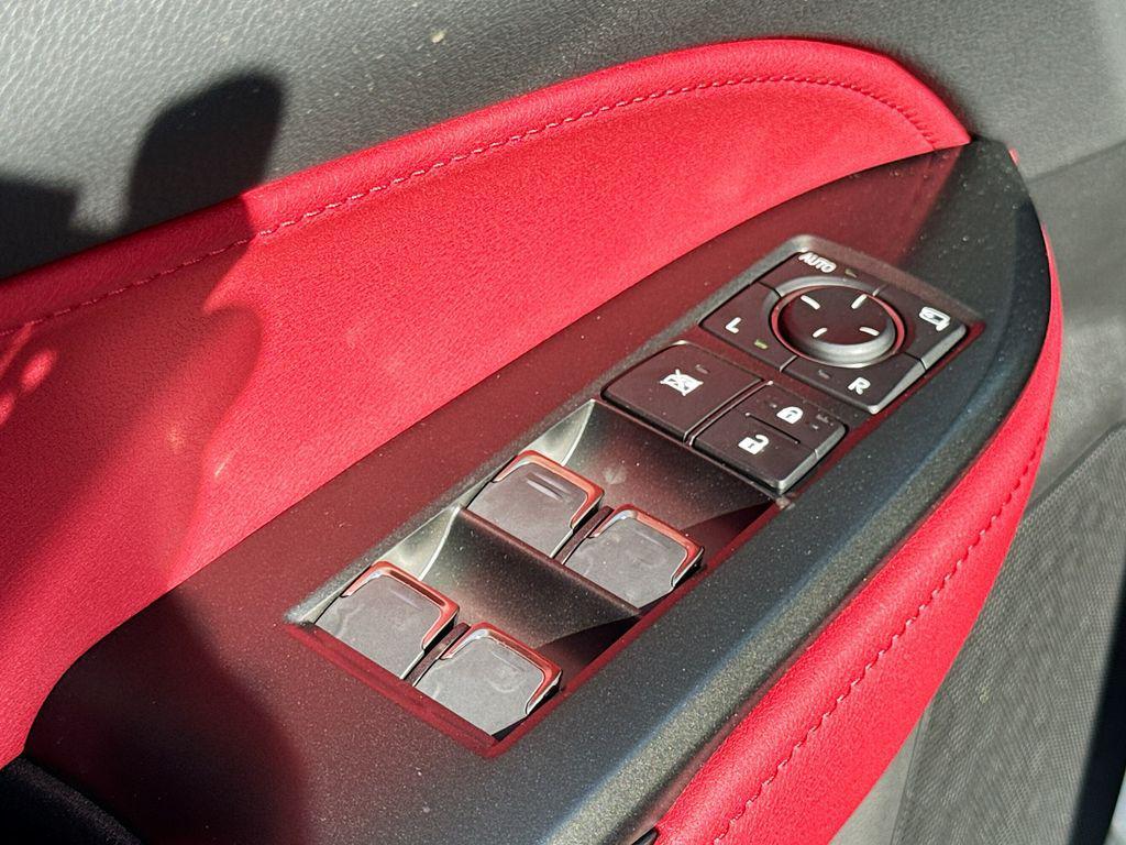 new 2026 Lexus NX 350 car, priced at $56,855