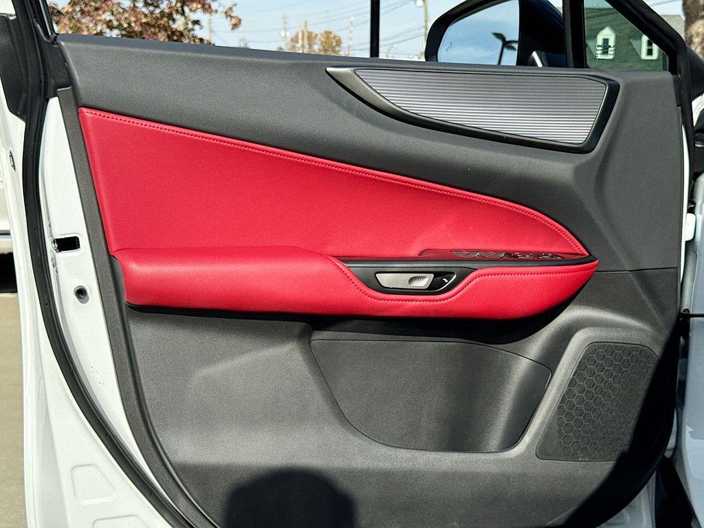 new 2026 Lexus NX 350 car, priced at $56,855