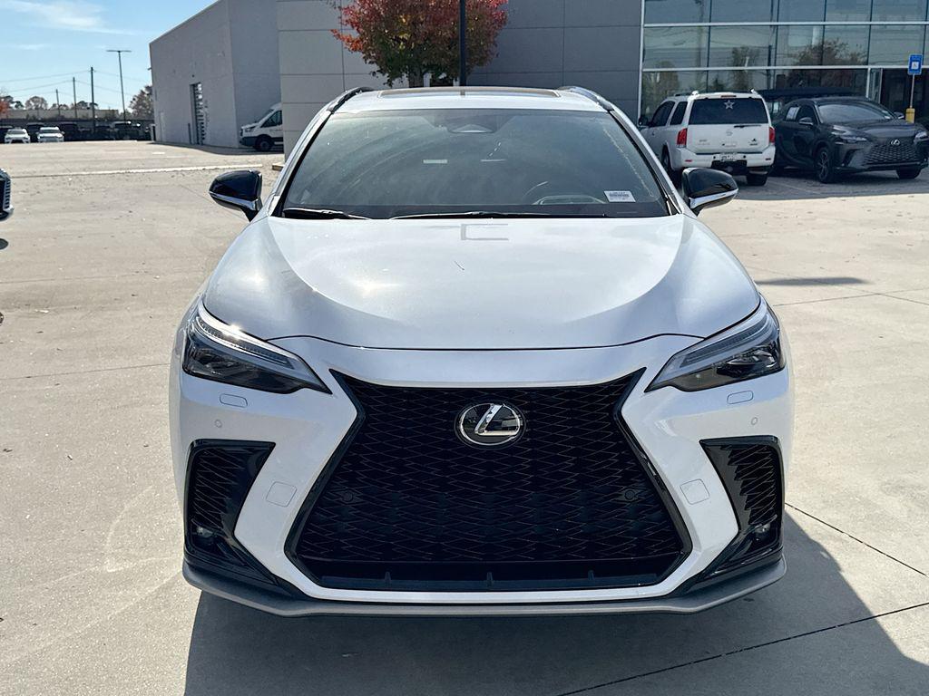 new 2026 Lexus NX 350 car, priced at $56,855