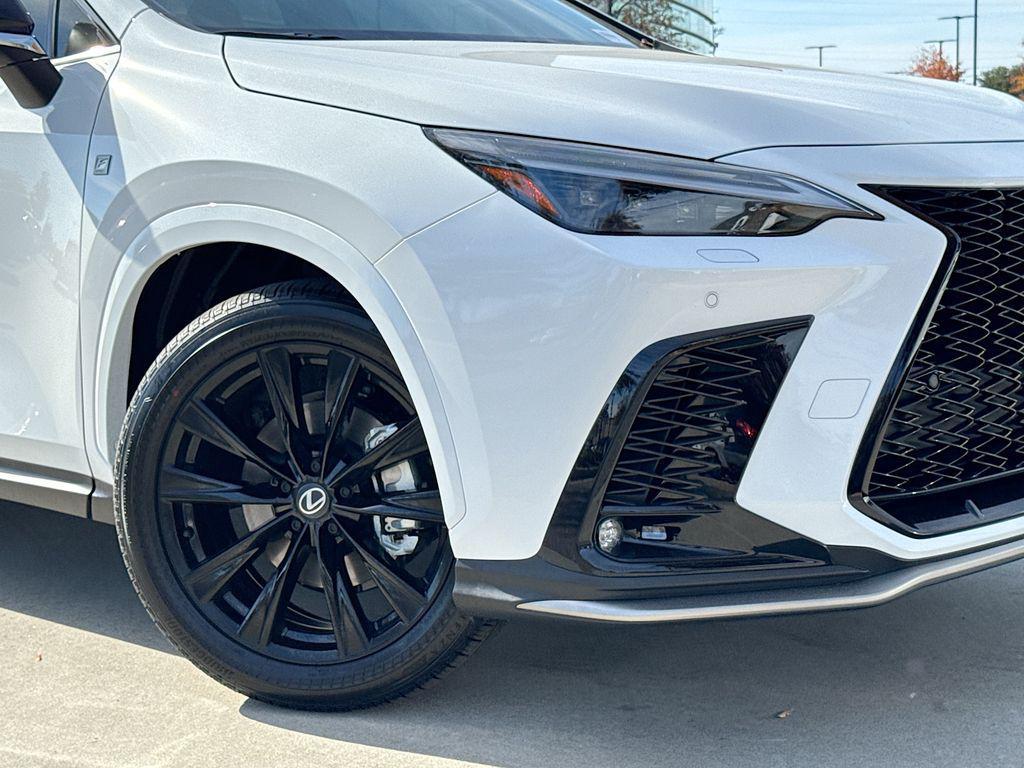 new 2026 Lexus NX 350 car, priced at $56,855