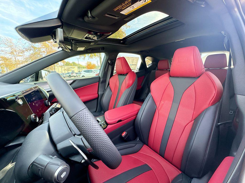 new 2026 Lexus NX 350 car, priced at $56,855