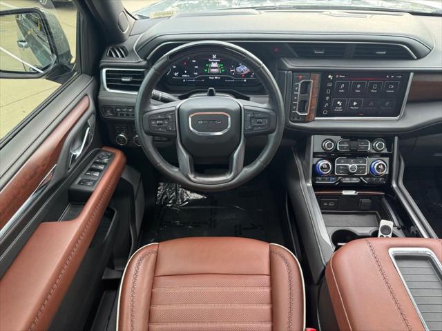 used 2023 GMC Yukon XL car, priced at $82,312