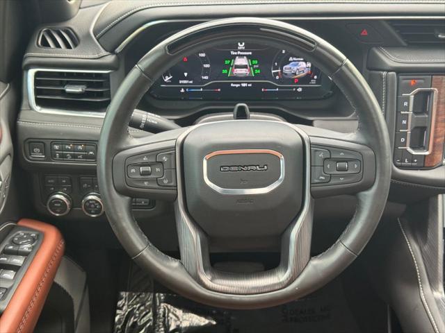 used 2023 GMC Yukon XL car, priced at $82,312