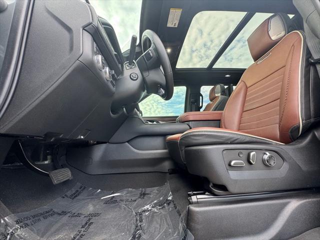 used 2023 GMC Yukon XL car, priced at $82,312