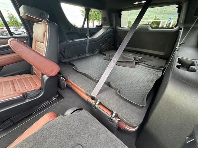 used 2023 GMC Yukon XL car, priced at $82,312