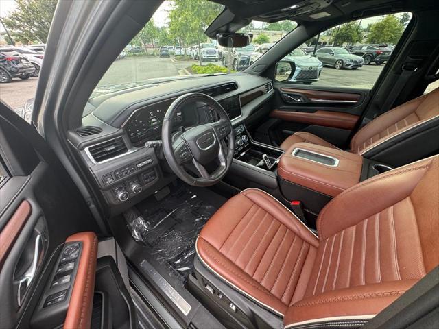 used 2023 GMC Yukon XL car, priced at $82,312