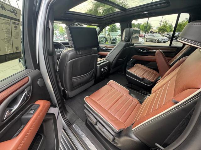 used 2023 GMC Yukon XL car, priced at $82,312