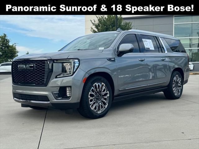 used 2023 GMC Yukon XL car, priced at $82,312