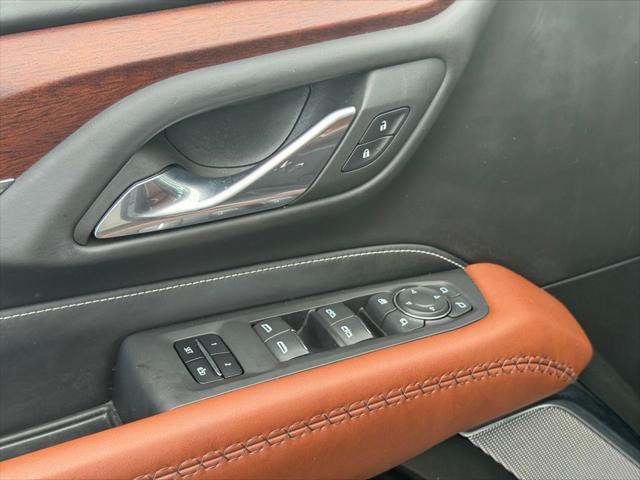 used 2023 GMC Yukon XL car, priced at $82,312