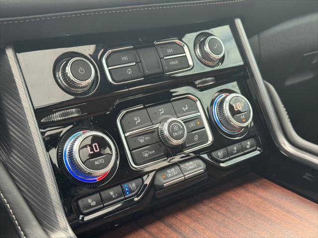 used 2023 GMC Yukon XL car, priced at $82,312