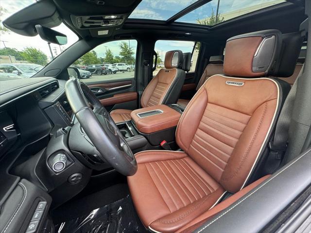 used 2023 GMC Yukon XL car, priced at $82,312