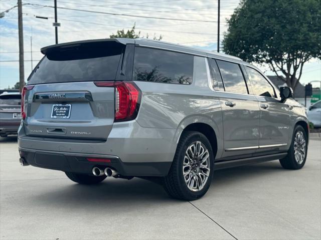 used 2023 GMC Yukon XL car, priced at $82,312