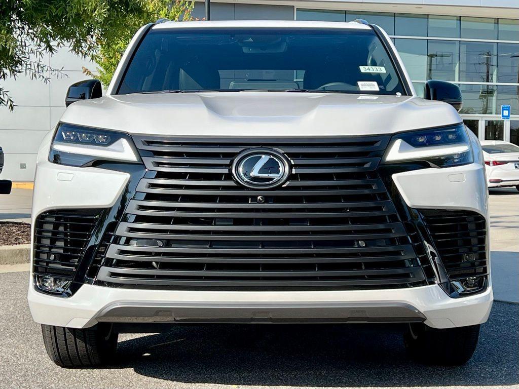 new 2024 Lexus LX 600 car, priced at $108,127