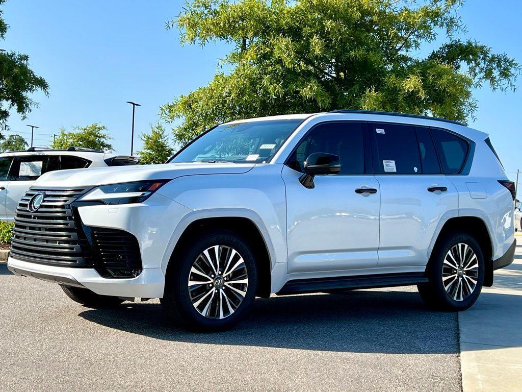 new 2024 Lexus LX 600 car, priced at $108,127