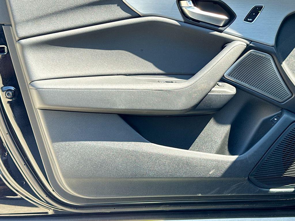 used 2024 Acura TLX car, priced at $36,732