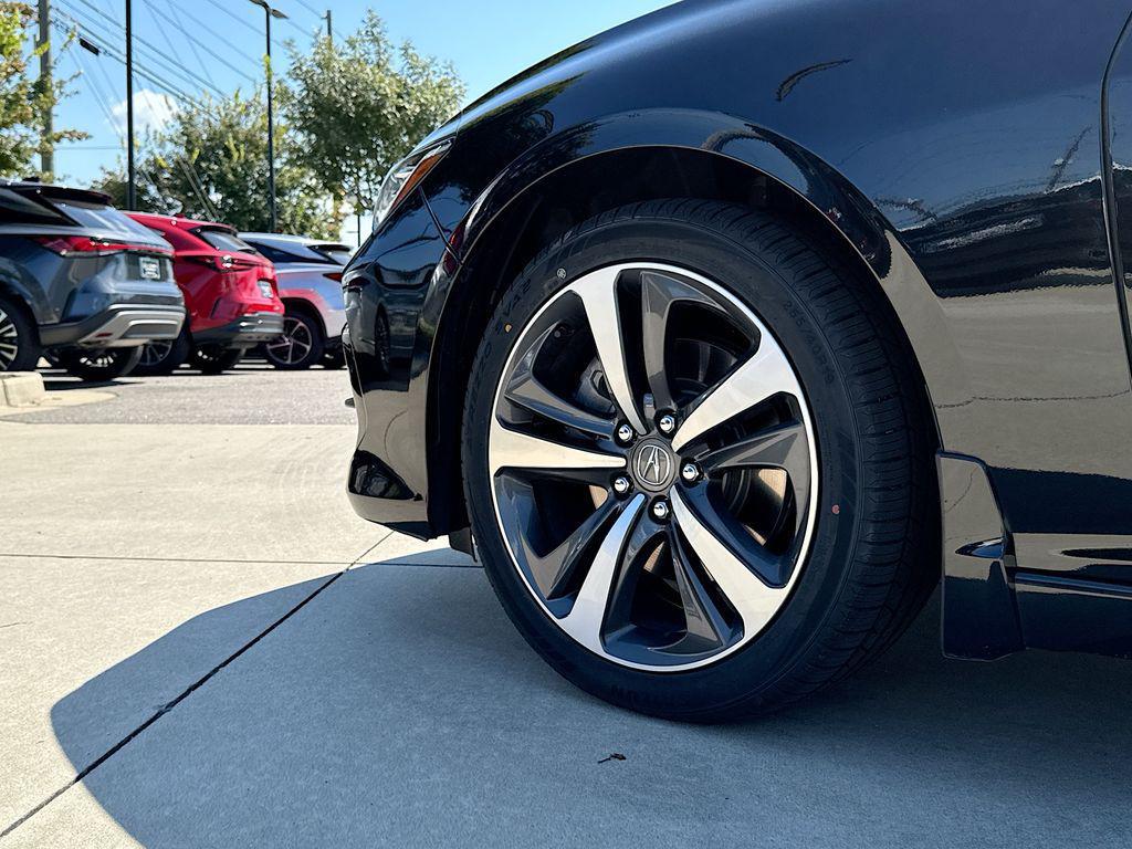 used 2024 Acura TLX car, priced at $36,732