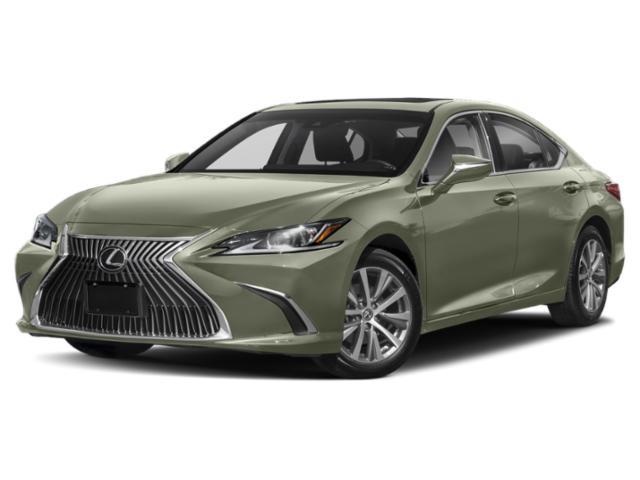 used 2019 Lexus ES 350 car