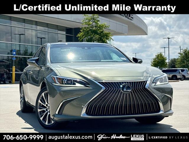 used 2019 Lexus ES 350 car, priced at $36,735