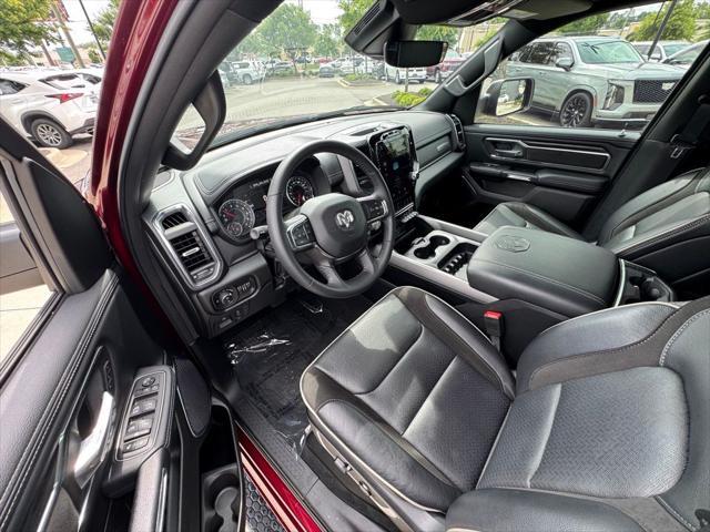 used 2024 Ram 1500 car, priced at $45,738