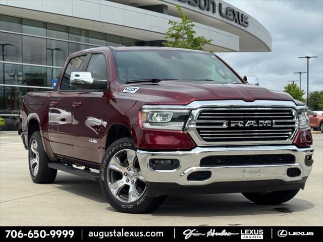 used 2024 Ram 1500 car, priced at $45,738