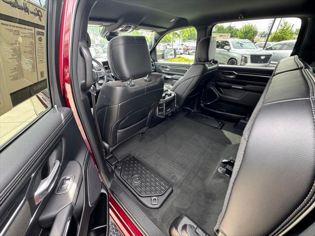 used 2024 Ram 1500 car, priced at $45,738