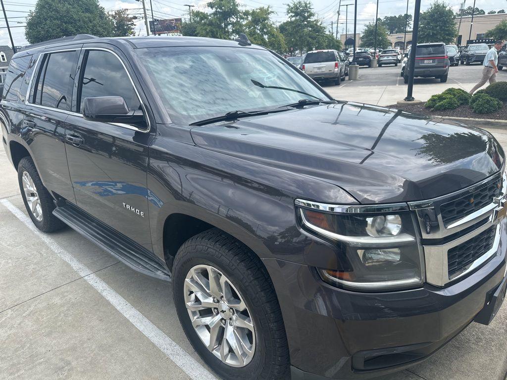 used 2015 Chevrolet Tahoe car, priced at $22,244