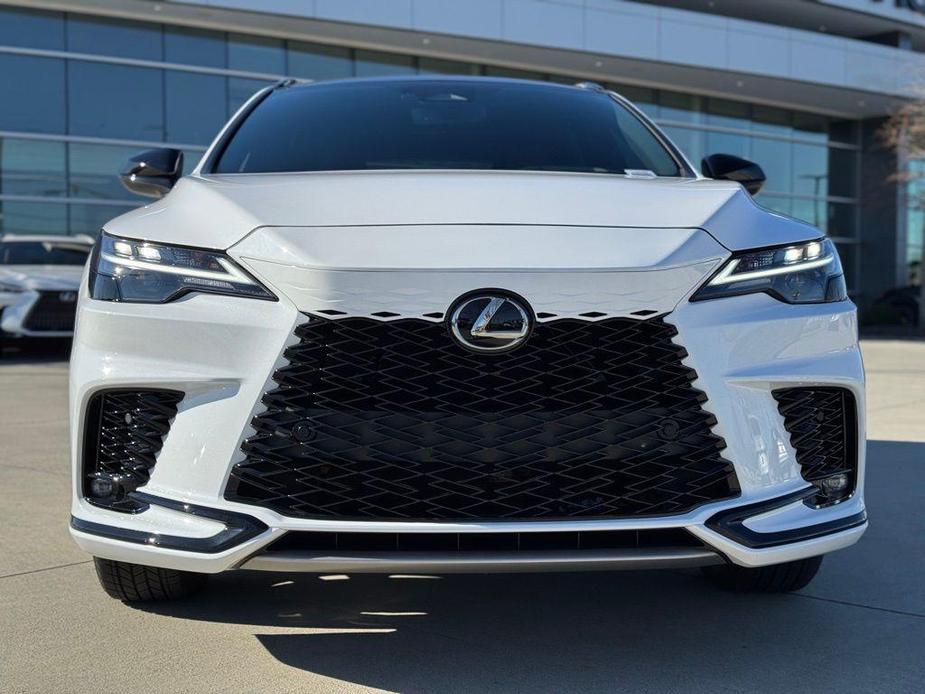 new 2024 Lexus RX 500h car, priced at $66,605