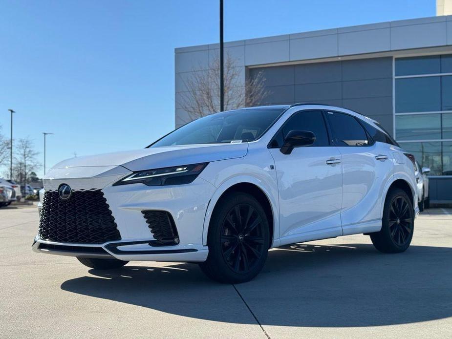 new 2024 Lexus RX 500h car, priced at $66,605