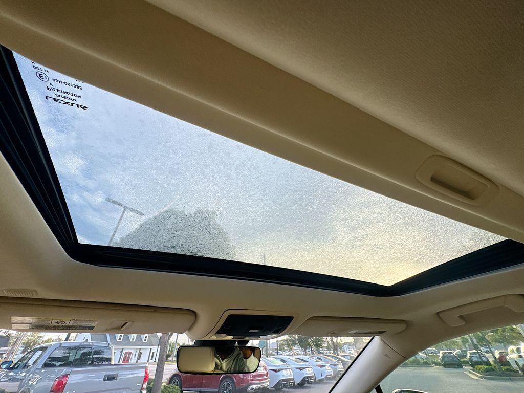 used 2022 Lexus RX 350 car, priced at $47,498