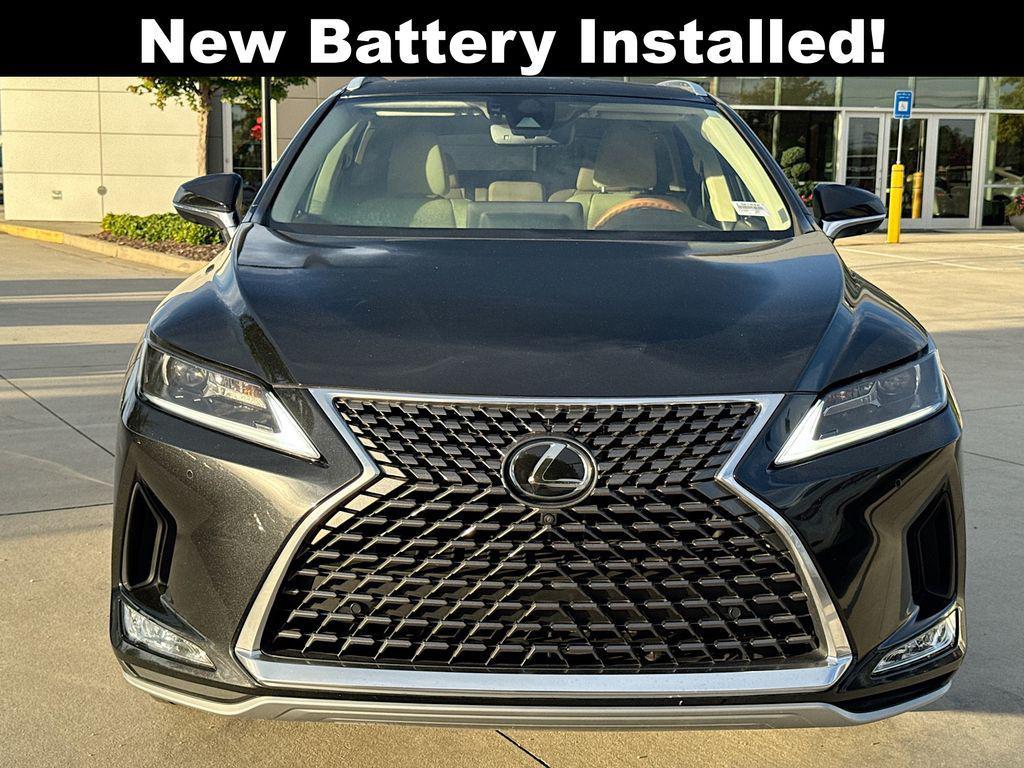 used 2022 Lexus RX 350 car, priced at $47,498