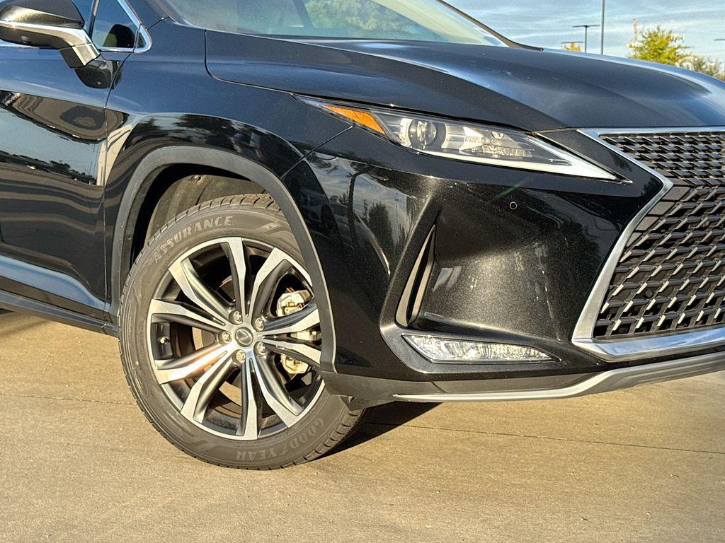 used 2022 Lexus RX 350 car, priced at $47,498