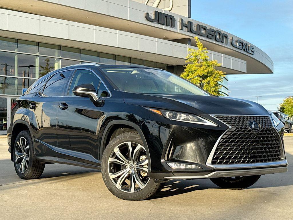 used 2022 Lexus RX 350 car, priced at $47,498