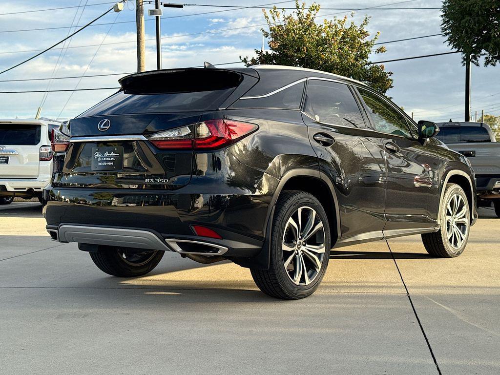 used 2022 Lexus RX 350 car, priced at $47,498