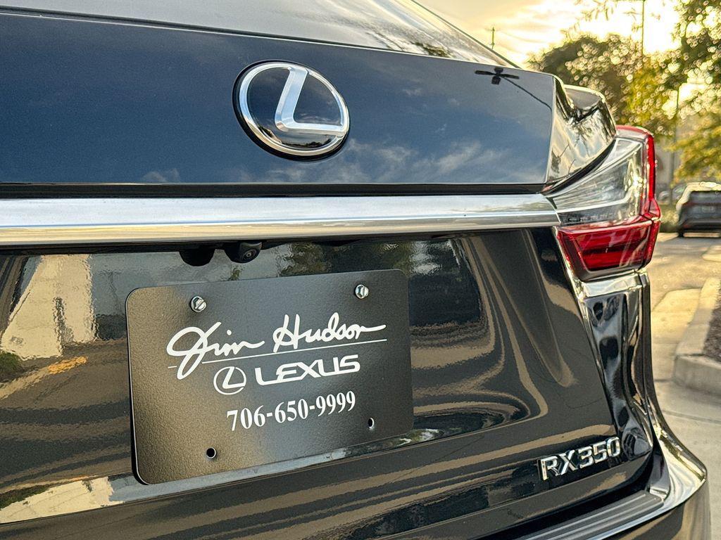 used 2022 Lexus RX 350 car, priced at $47,498