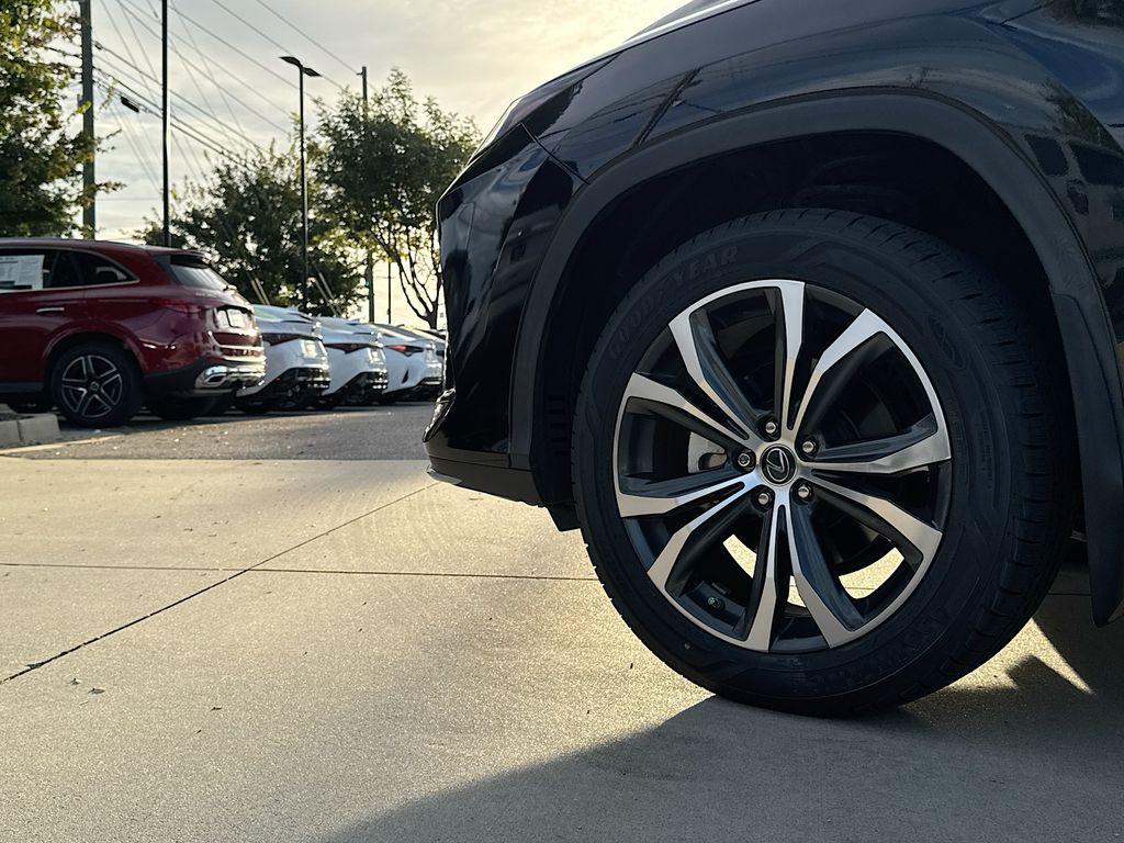 used 2022 Lexus RX 350 car, priced at $47,498