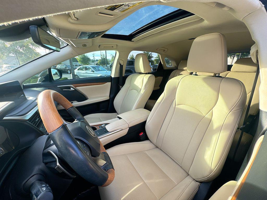 used 2022 Lexus RX 350 car, priced at $47,498