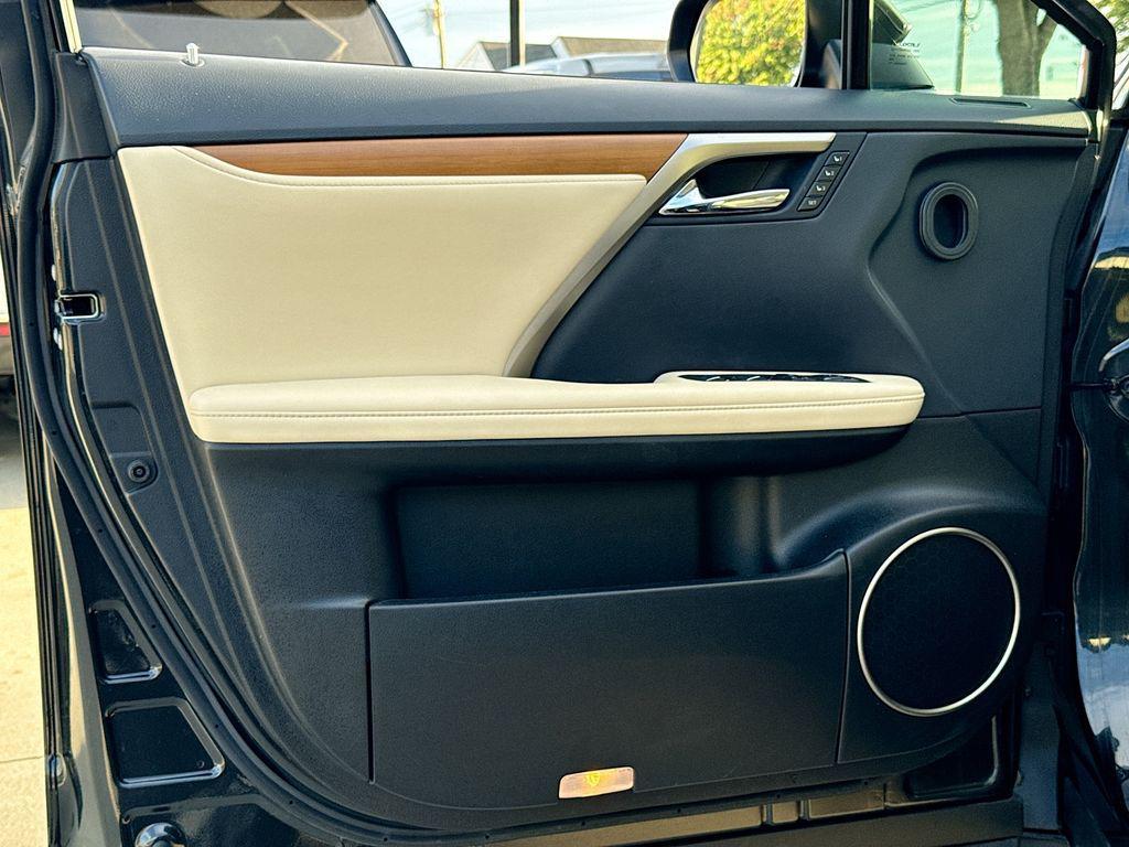 used 2022 Lexus RX 350 car, priced at $47,498