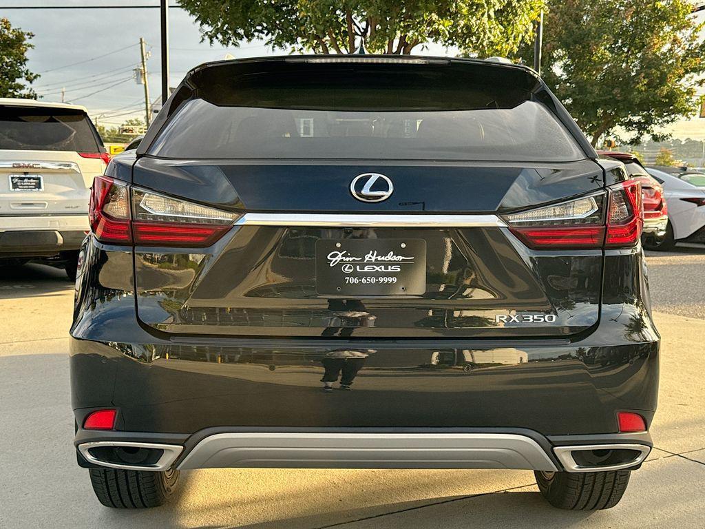 used 2022 Lexus RX 350 car, priced at $47,498
