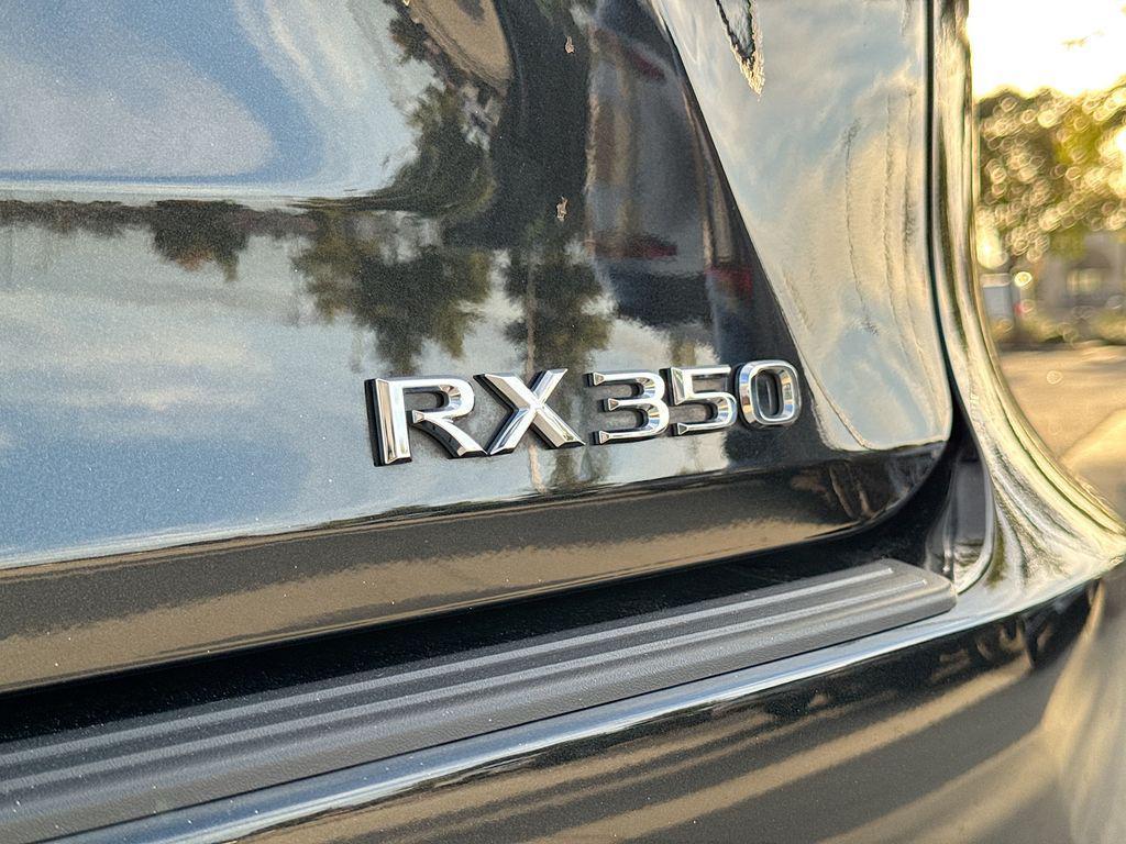 used 2022 Lexus RX 350 car, priced at $47,498